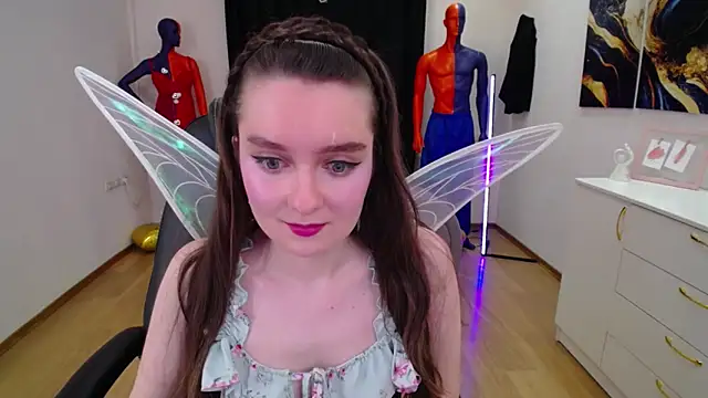 CloudGrace online show from 03-10-25, 03:12