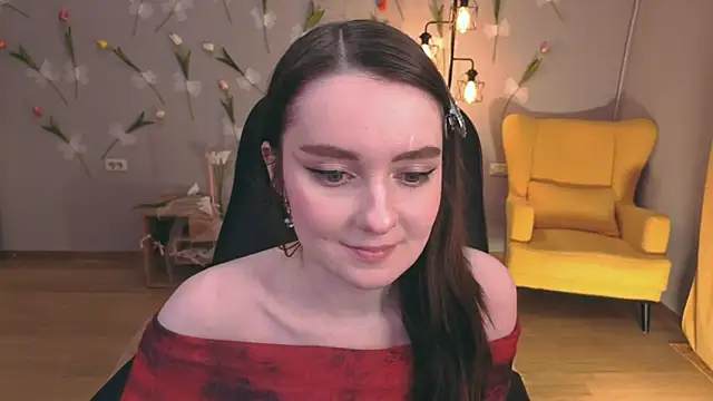 Snapshot of CloudGrace chatting on 04-28-26, 06:13 CloudGrace online show from 04-28-26, 06:13