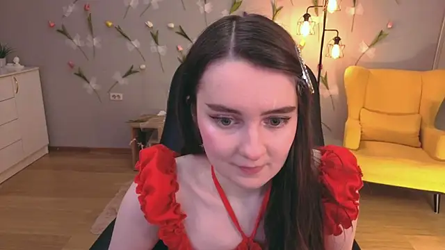 Snapshot of CloudGrace chatting on 05-15-26, 03:13 CloudGrace online show from 05-15-26, 03:13