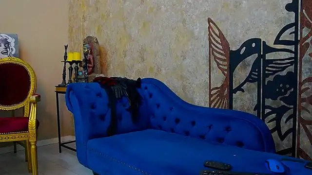 Snapshot of GoddessCeline chatting on 12-05-24, 01:25 GoddessCeline online show from 12-05-24, 01:25