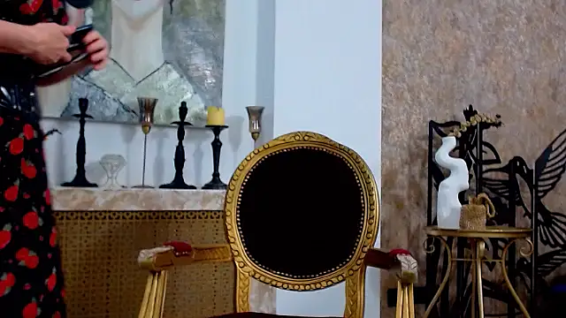 Snapshot of GoddessCeline chatting on 10-07-25, 10:07 GoddessCeline online show from 10-07-25, 10:07