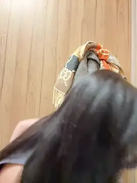 Wet  Bunny online show from 02-01-25, 12:47