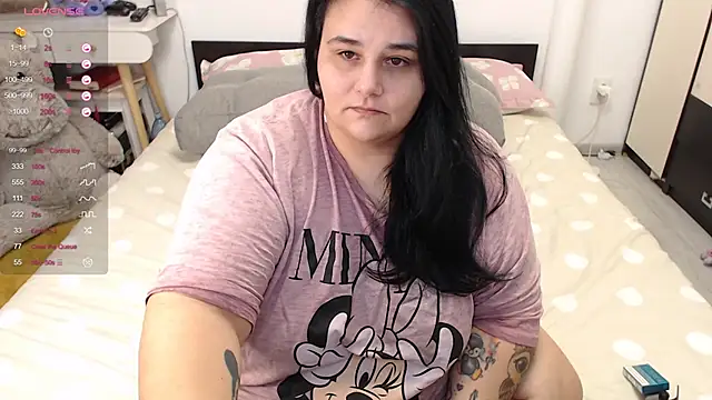 Snapshot of naughtykiss chatting on 01-25-25, 04:56 naughtykiss online show from 01-25-25, 04:56