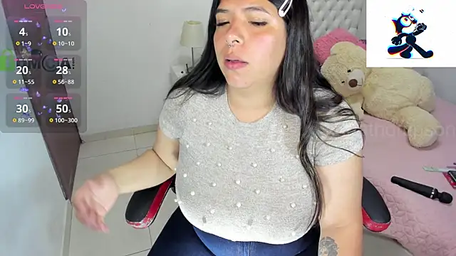 Snapshot of Karlathompson chatting on 02-20-25, 07:52 Karlathompson online show from 02-20-25, 07:52