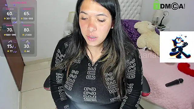 Snapshot of Karlathompson chatting on 02-24-25, 01:46 Karlathompson online show from 02-24-25, 01:46