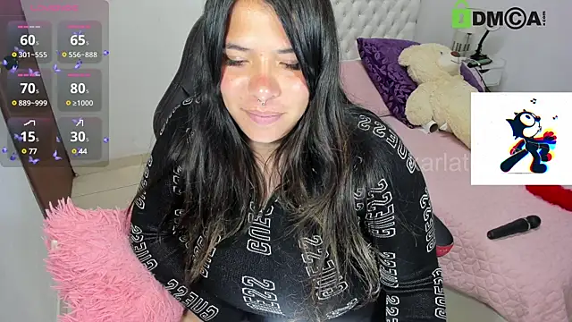 Snapshot of Karlathompson chatting on 02-24-25, 11:30 Karlathompson online show from 02-24-25, 11:30