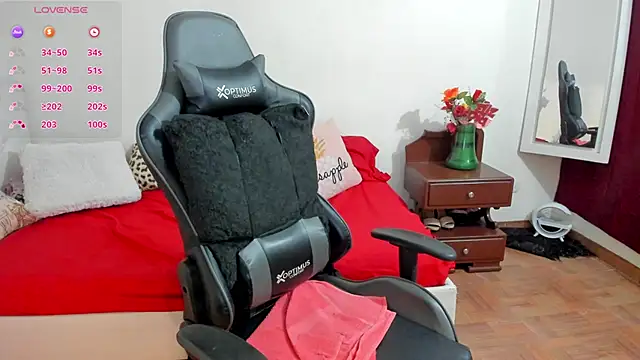 esmeralda milf online show from 11-04-25, 07:35