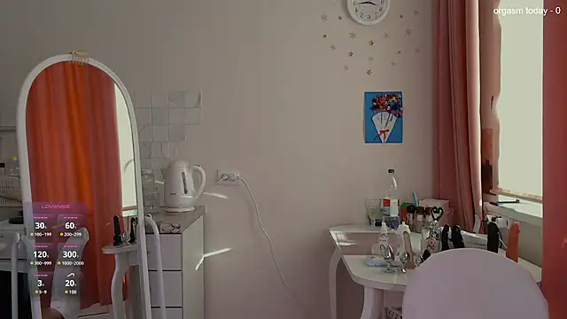 Snapshot of JuliaVilnet chatting on 03-22-25, 05:17 JuliaVilnet online show from 03-22-25, 05:17