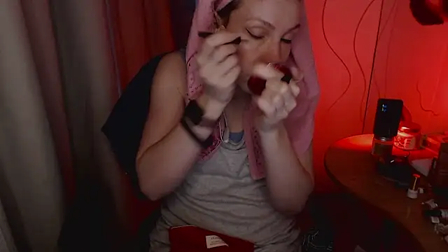 Snapshot of JohansonKatie chatting on 01-15-25, 06:54 JohansonKatie online show from 01-15-25, 06:54