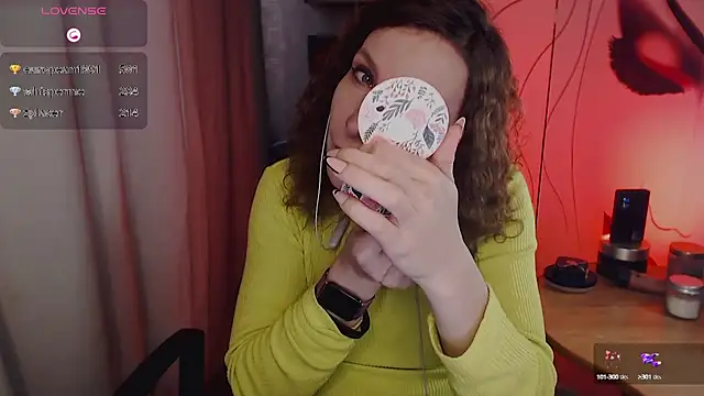 Snapshot of JohansonKatie chatting on 02-05-25, 06:56 JohansonKatie online show from 02-05-25, 06:56