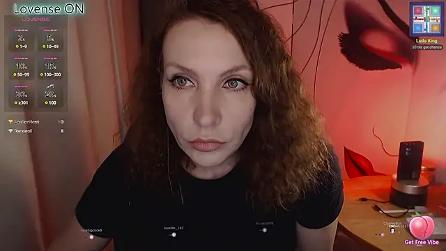 Snapshot of JohansonKatie chatting on 03-01-25, 06:03 JohansonKatie online show from 03-01-25, 06:03