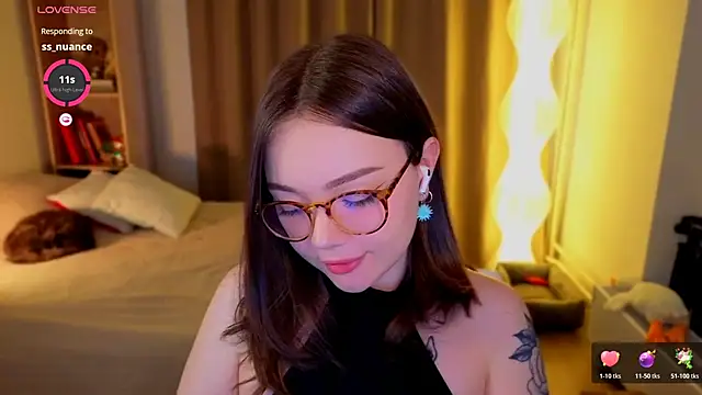 MilenaSaint online show from 04-04-26, 04:00