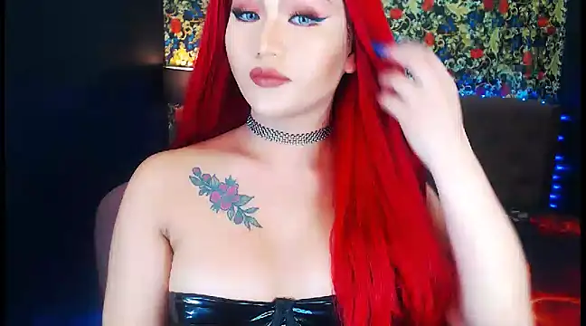 KylieMaxwellCaulfield TS online show from 12-04-24, 10:41