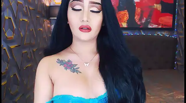 KylieMaxwellCaulfield TS online show from 01-18-25, 09:24