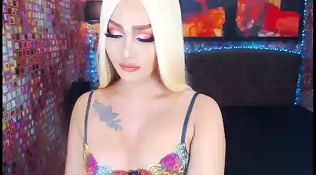 KylieMaxwellCaulfield TS online show from 02-12-25, 01:09