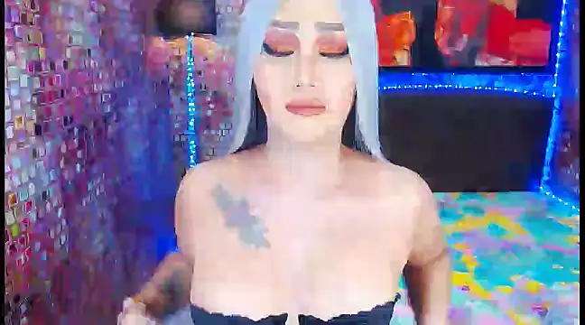 KylieMaxwellCaulfield TS online show from 02-22-25, 04:07