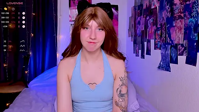 HotaruTomo online show from 01-20-25, 04:45