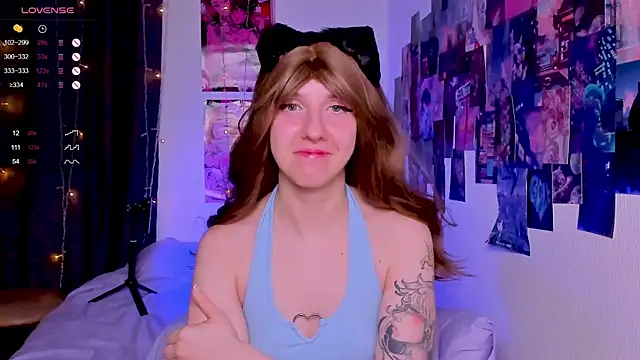 HotaruTomo online show from 01-25-25, 09:57