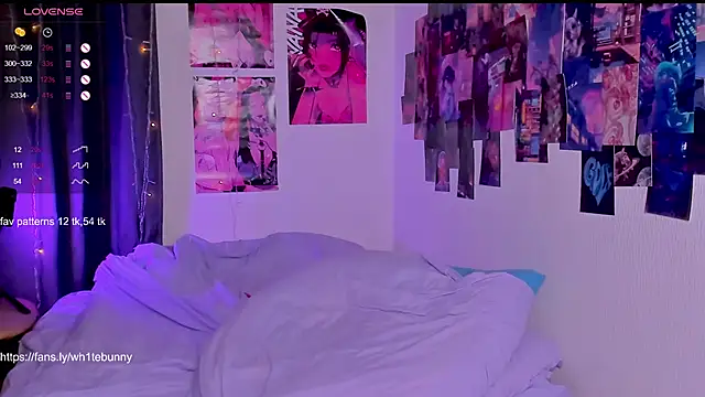 HotaruTomo online show from 02-15-25, 01:10