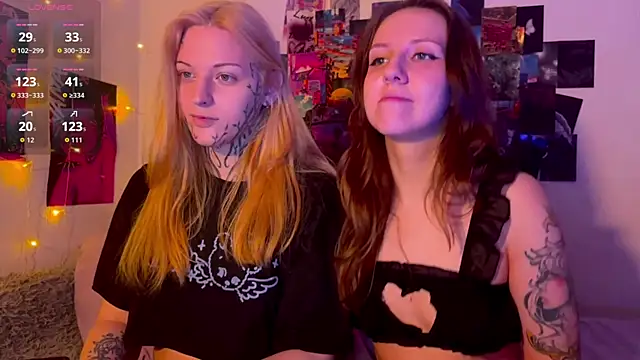 HotaruTomo online show from 04-24-26, 03:42