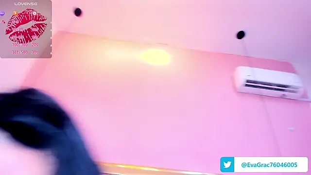 Eva Grace  online show from 02-16-26, 02:07