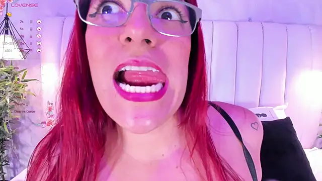 naughty flower18 online show from 01-31-25, 11:03