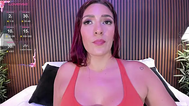 naughty flower18 online show from 02-26-25, 10:42