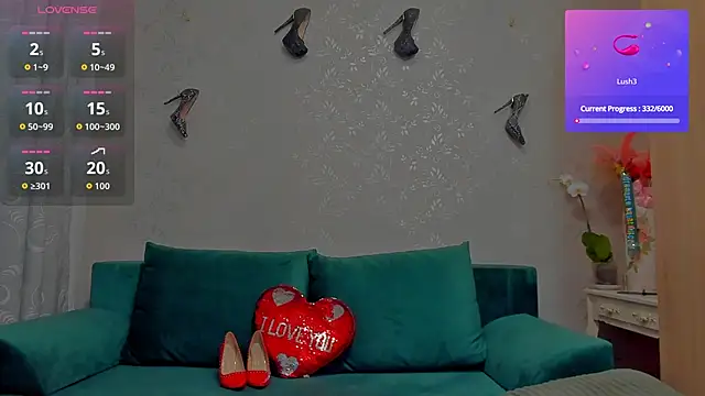 emilianna666 online show from 11-05-25, 12:05