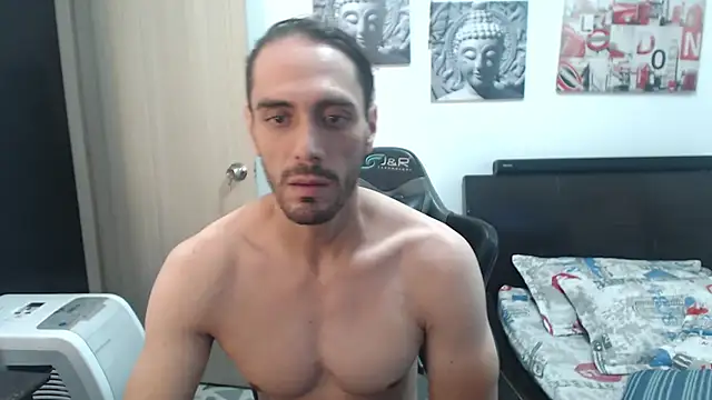 samuelgarcia  online show from 01-03-25, 02:08