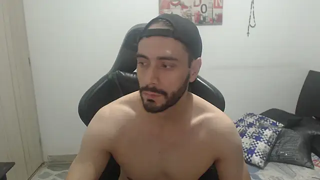 samuelgarcia  online show from 10-27-25, 07:23