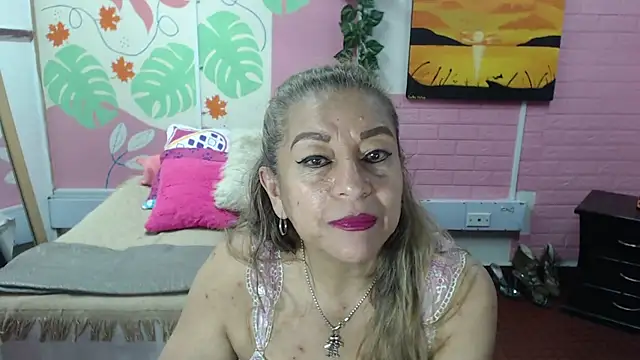 Snapshot of ZAMANTHA chatting on 01-20-25, 08:29 ZAMANTHA online show from 01-20-25, 08:29