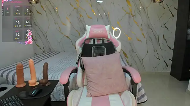 angelinafit online show from 03-17-25, 07:04