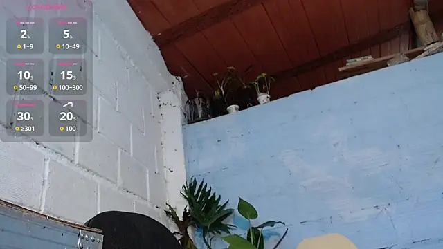 jasminne  online show from 03-19-26, 05:17