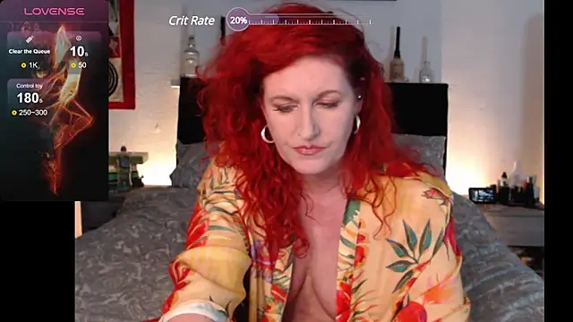 SultrySavannah online show from 02-21-25, 01:33