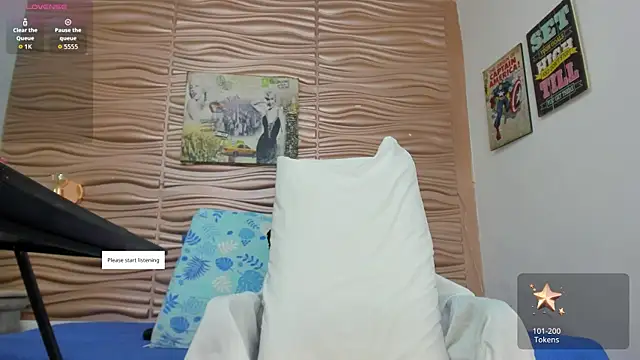 mia pineda online show from 11-27-25, 03:14