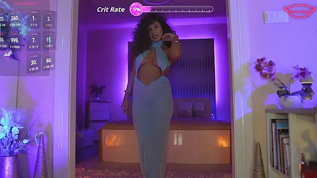 Marilyn La Rose online show from 10-19-25, 05:57