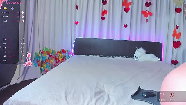 JesikaLooove online show from 02-14-25, 07:38