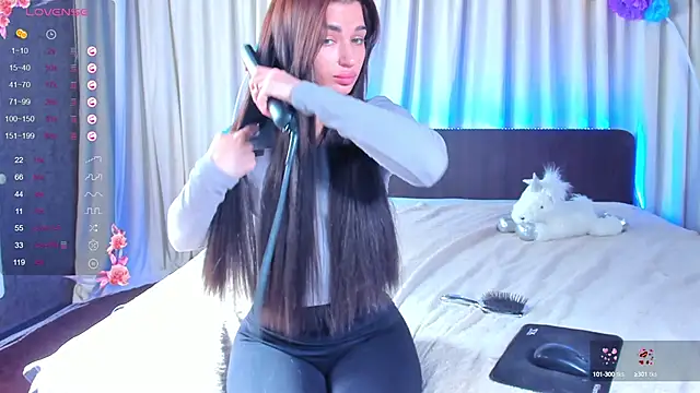 JesikaLooove online show from 03-22-25, 10:49