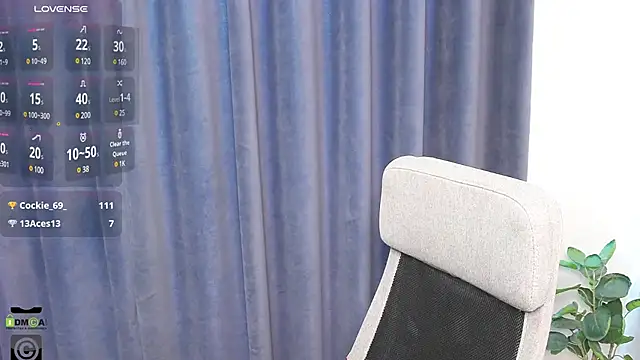 KellyKleine online show from 03-19-25, 11:06