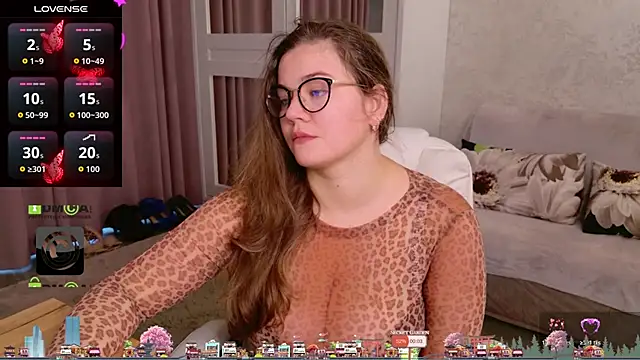 KellyKleine online show from 11-19-25, 06:35