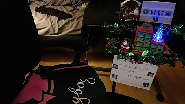 Cocotinexo online show from 12-05-25, 02:09