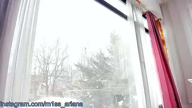 Miss Ariana  online show from 02-22-25, 11:24