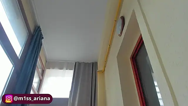 Miss Ariana  online show from 11-19-25, 07:52