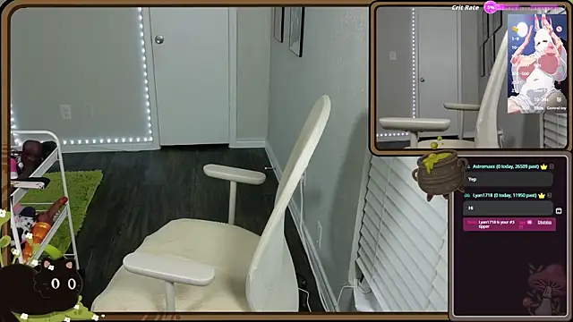 Cheybaaee online show from 10-29-25, 01:41