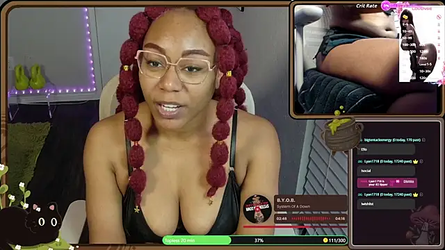 Snapshot of Cheybaaee chatting on 06-18-26, 05:39 Cheybaaee online show from 06-18-26, 05:39