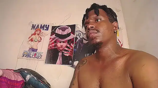 BlackRunning online show from 02-24-25, 02:40