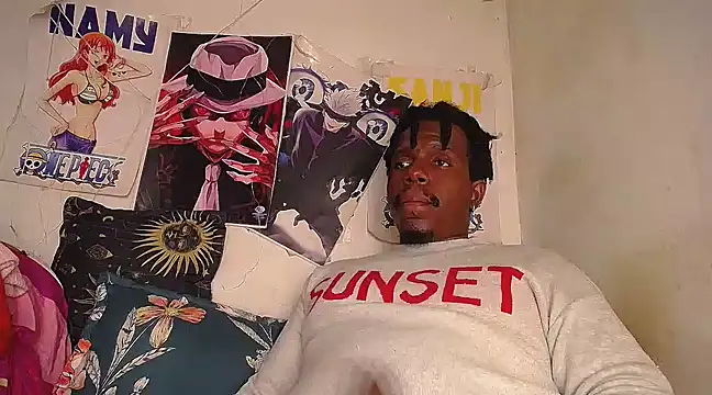 BlackRunning online show from 03-08-25, 04:23