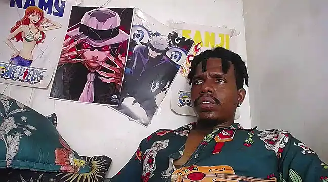 BlackRunning online show from 03-09-25, 01:25