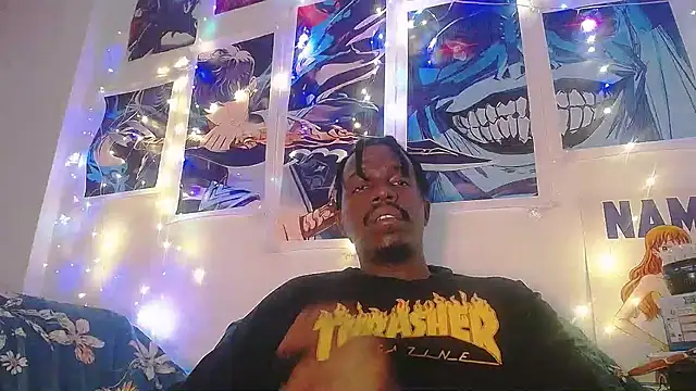 BlackRunning online show from 09-17-25, 03:30