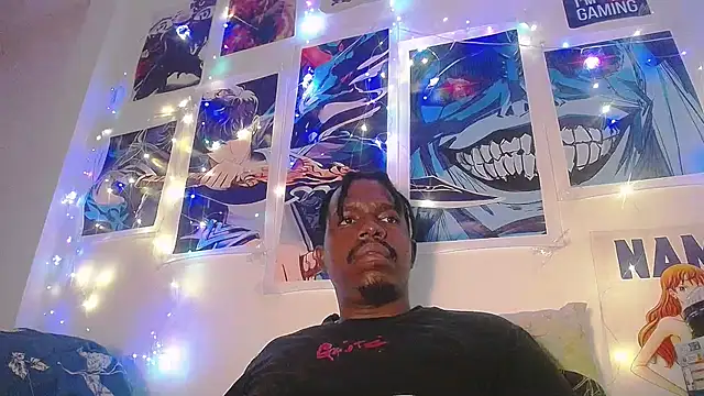 BlackRunning online show from 09-19-25, 03:52